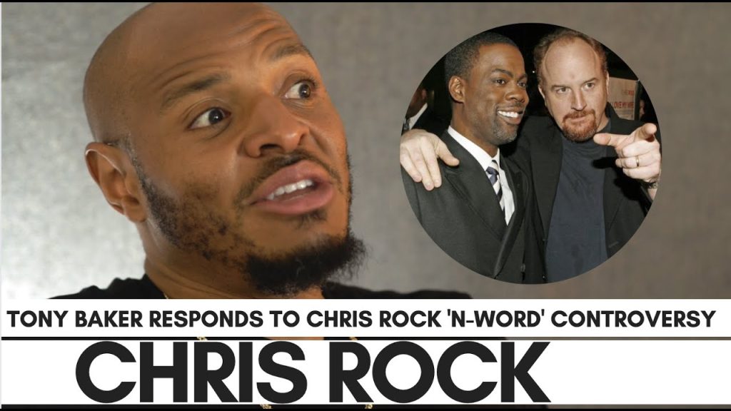 Tony Baker On Chris Rock Not Checking White Comedians Saying ‘The N-Word’: Love Seinfeld’s Response