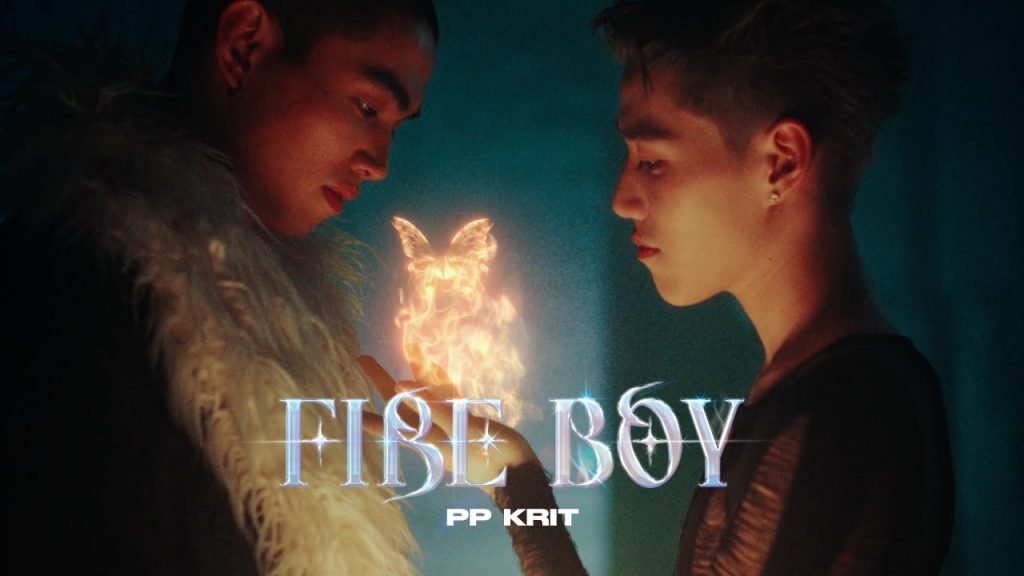 PP Krit – FIRE BOY [Official MV]