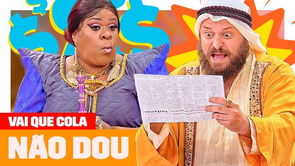 É MINHA! Terezinha tem uma fortuna em mãos! 💸 | Vai Que Cola | Humor Multishow