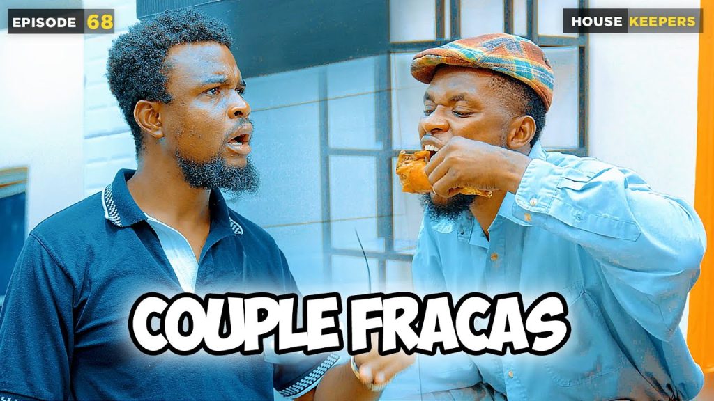 Couple Fracas – Episode 68 (Mark Angel Comedy)