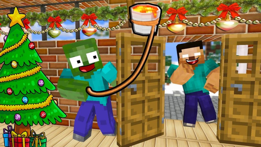 DRAWING FUNNY CHALLENGE NEW EPISODES – Funny Minecraft Animation #live