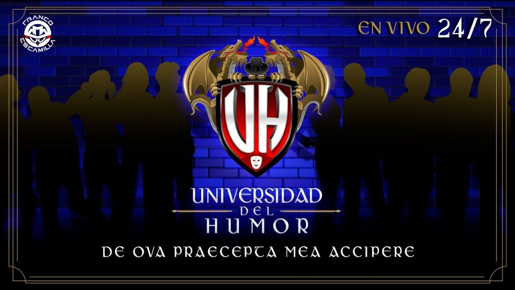 Universidad del Humor.- Día 35 En Vivo 24/7