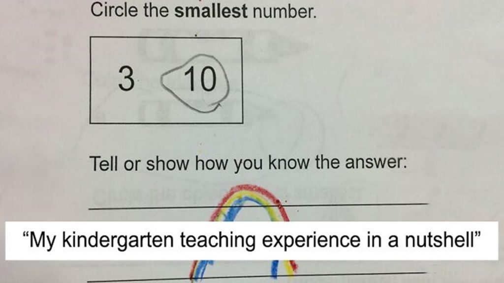 Funny Test Answers That Deserve An A+ For Humor