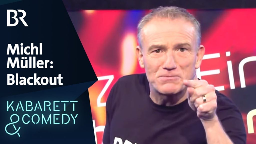 Michl Müller: Blackout | Drei. Zwo. Eins. Michl Müller | BR Kabarett & Comedy