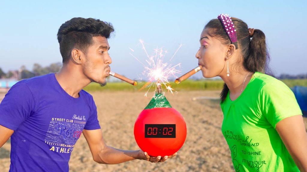 Must Watch New Funniest Comedy video 😂 amazing comedy video 2022 Episode 72 By Our Fun Tv
