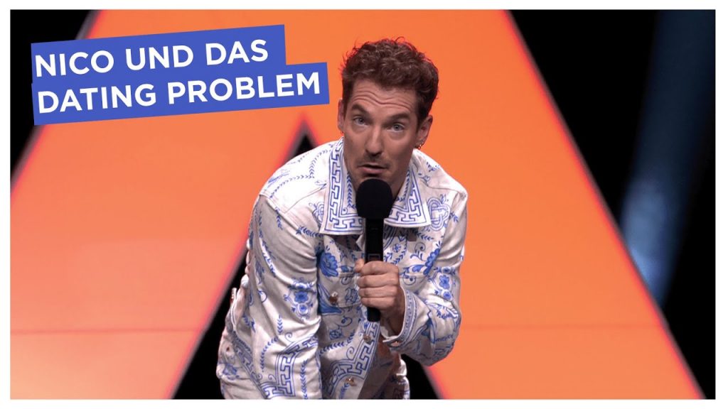 Nico Stank – Fantasie: Godzilla im Schlafzimmer | 1LIVE KÖLN COMEDY-NACHT XXL 2022