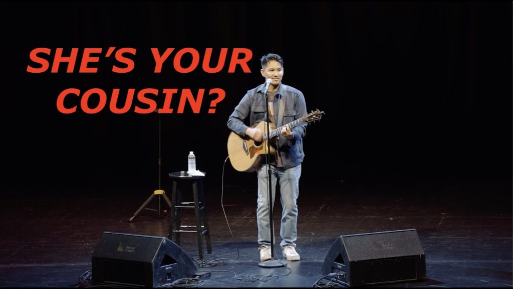 Cousin’ Lovin | JR De Guzman | Stand Up Comedy & Improvised Music