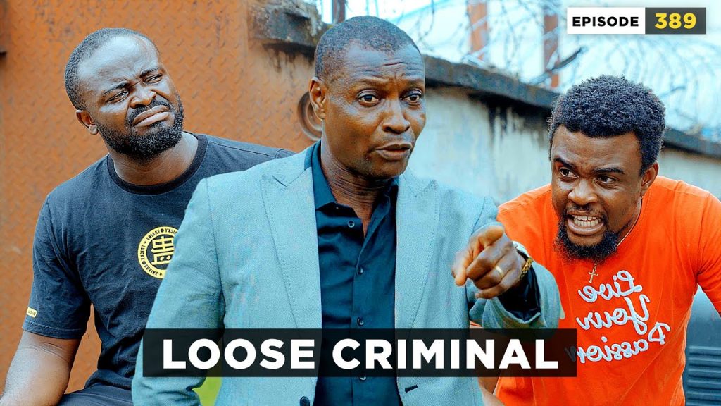 Loose Criminal – Episode 389 (Mark Angel Comedy)