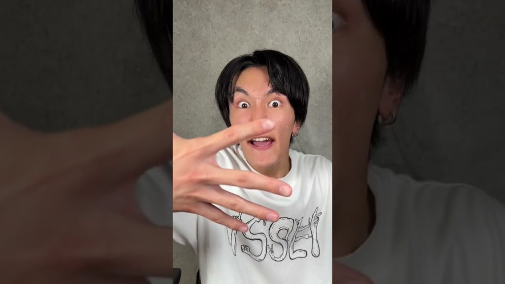 ISSEI funny video 😂😂😂 MAGIC #shorts