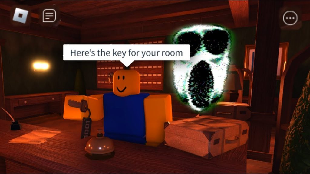 DOORS 👁️ Funny Moments / DARES (Roblox) #8