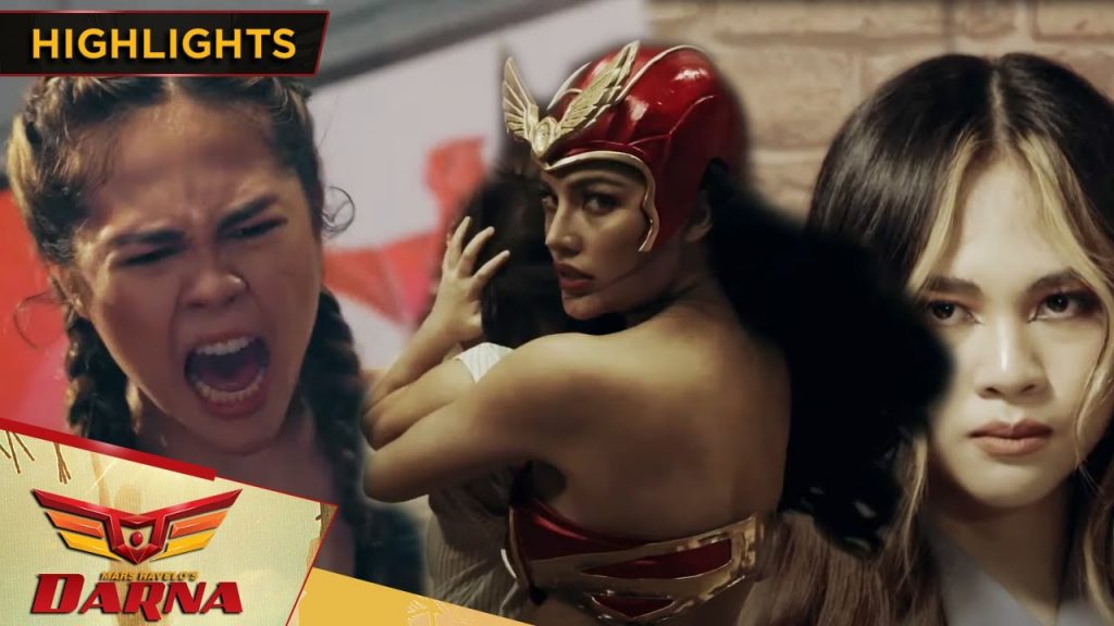 Regina is getting angrier with Darna | Darna