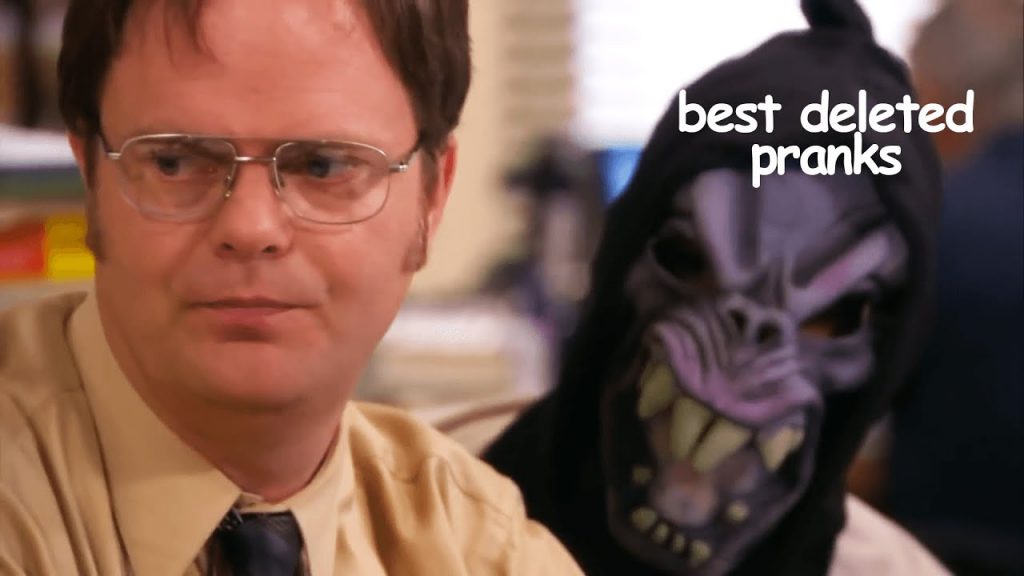the office pranks you’ve never seen before | Comedy Bites