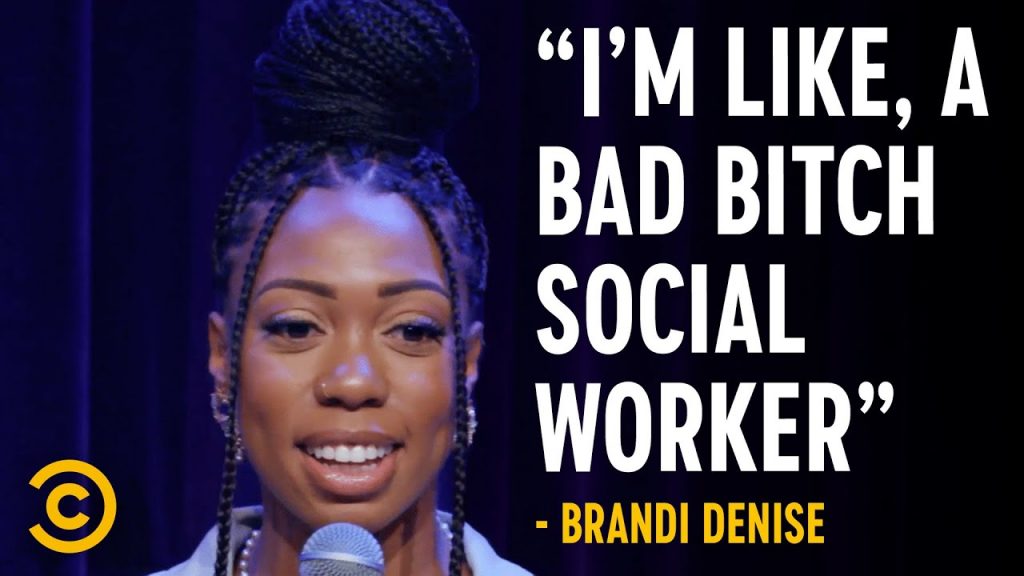 What it’s Like to Be a Hot Social Worker – Brandi Denise – Stand-Up Featuring
