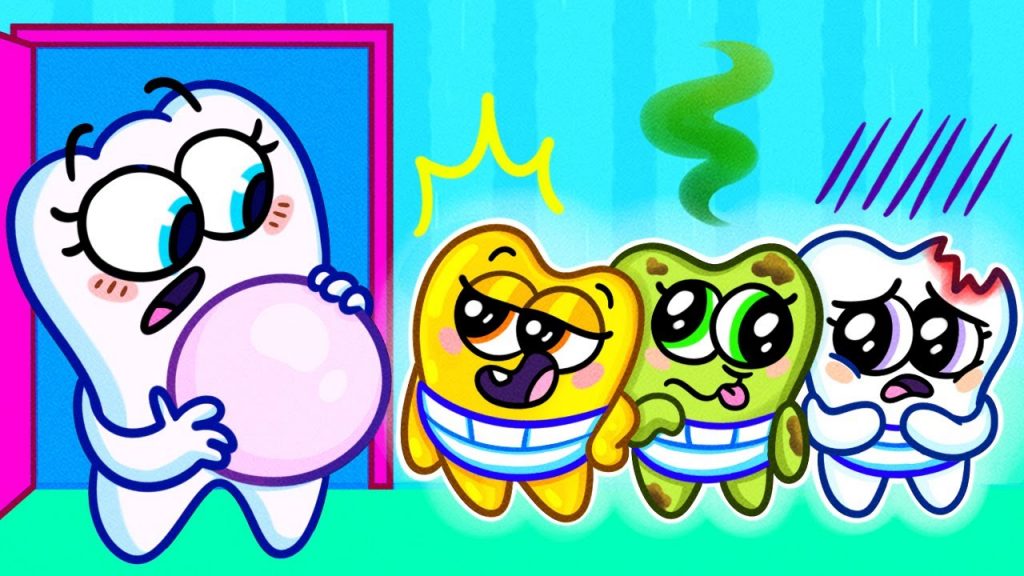CRAZY TYPES OF PREGNANT || Baby Avocado VS Baby Tooth || Funny Dentist Check Up by Avocado Couple