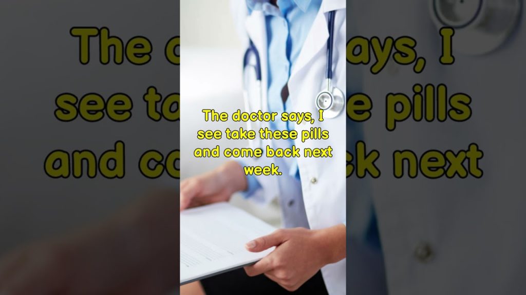FUNNIEST JOKE : The old lady went to the doctor and this happened… #shorts #jokes #jokesforyou