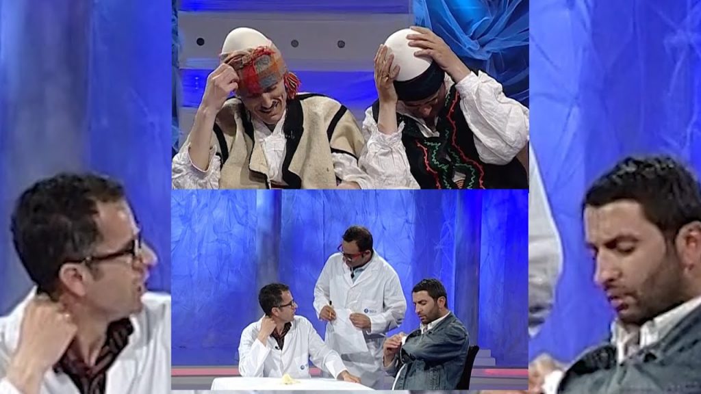 Me lote …Humor nga Moleri, Lazgushi, Sofija, Salihi , Ruzhda ne Odeon