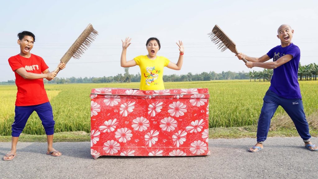 Unlimeted Amazing New Funny Video 😂 Top Comedy Video 2022 Episode 44 by Funny Family