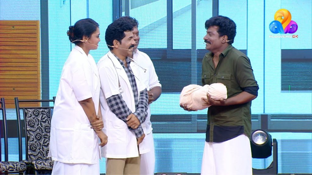 Comedy Utsavam 3 | Launching Event | Part B