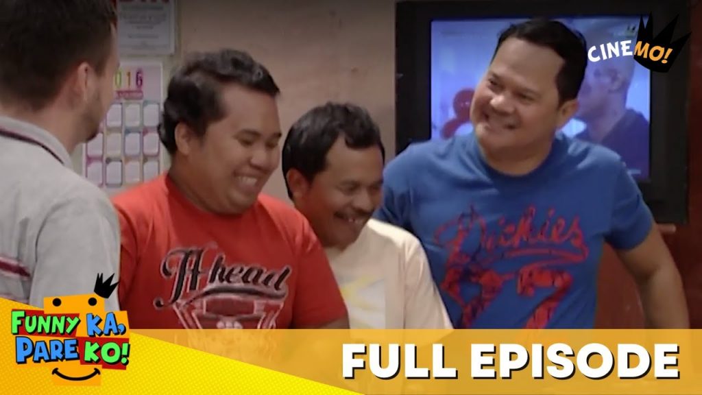 Funny Ka, Pare Ko – Full Episode 12 | CineMo