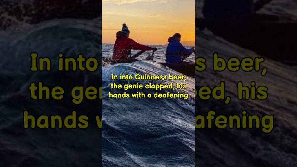 FUNNIEST JOKE : Two Irish men lost at sea and…. #shorts #jokes