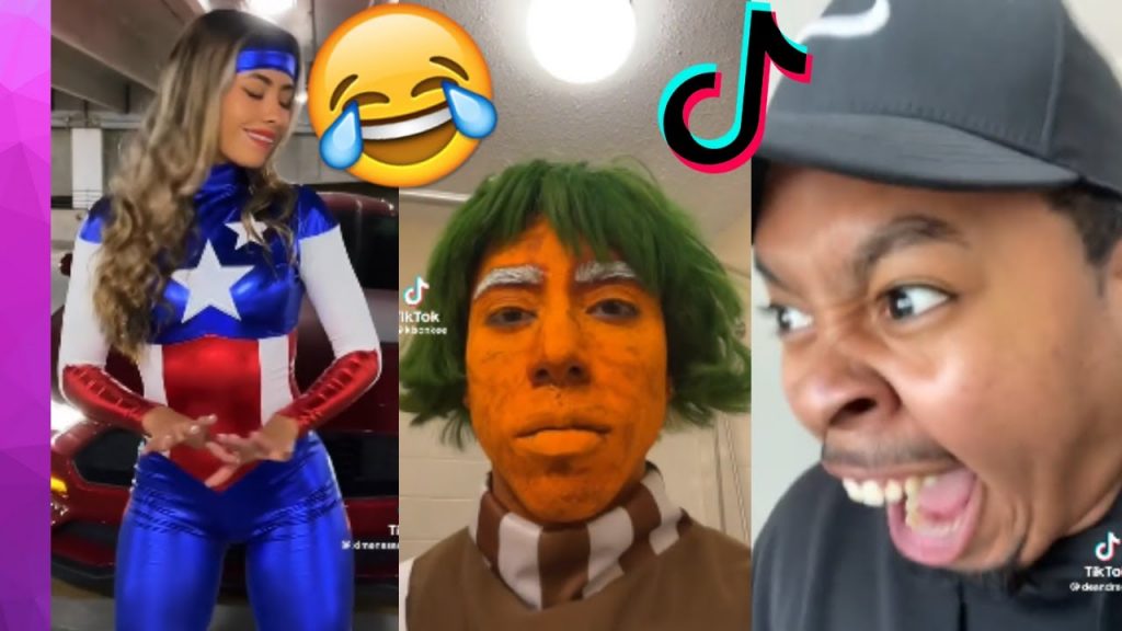 Funny Tik Toks That Keep Me Alive😂😂