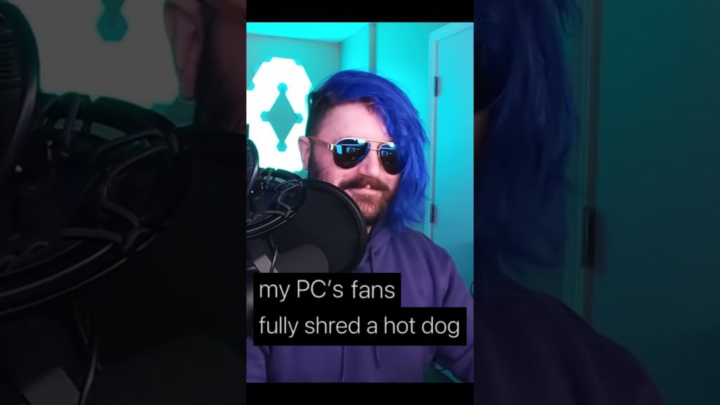 trans hotdog joke😳
