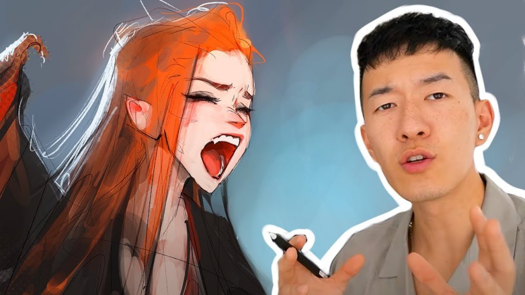 THE BEST ART CHALLENGE. EVER.