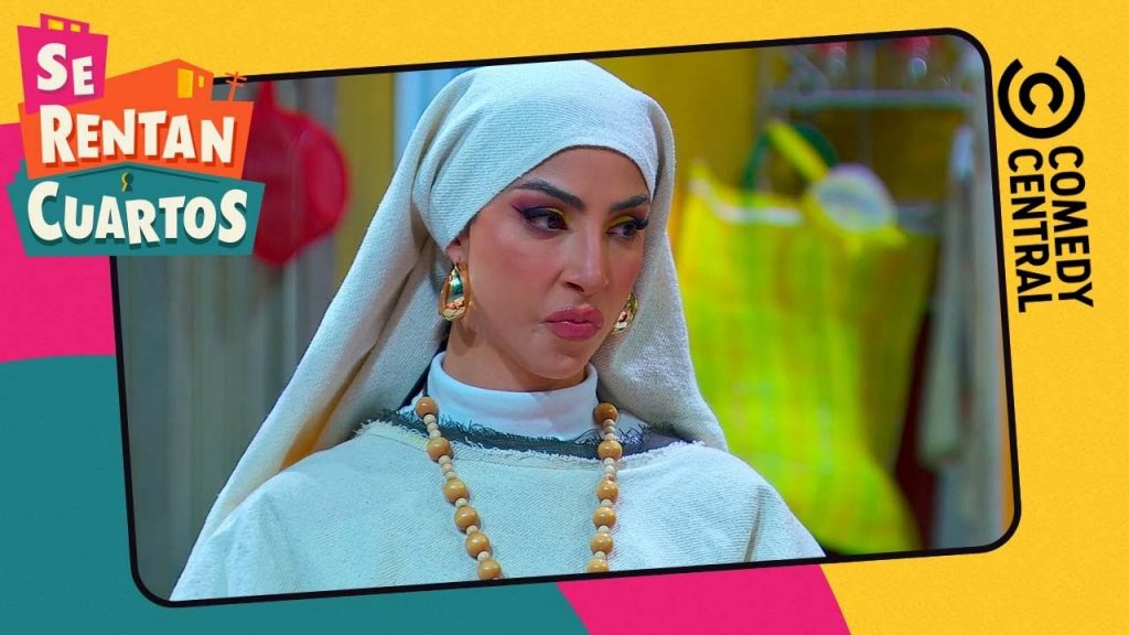 La Madre Shantalle | Se Rentan Cuartos | Comedy Central LA
