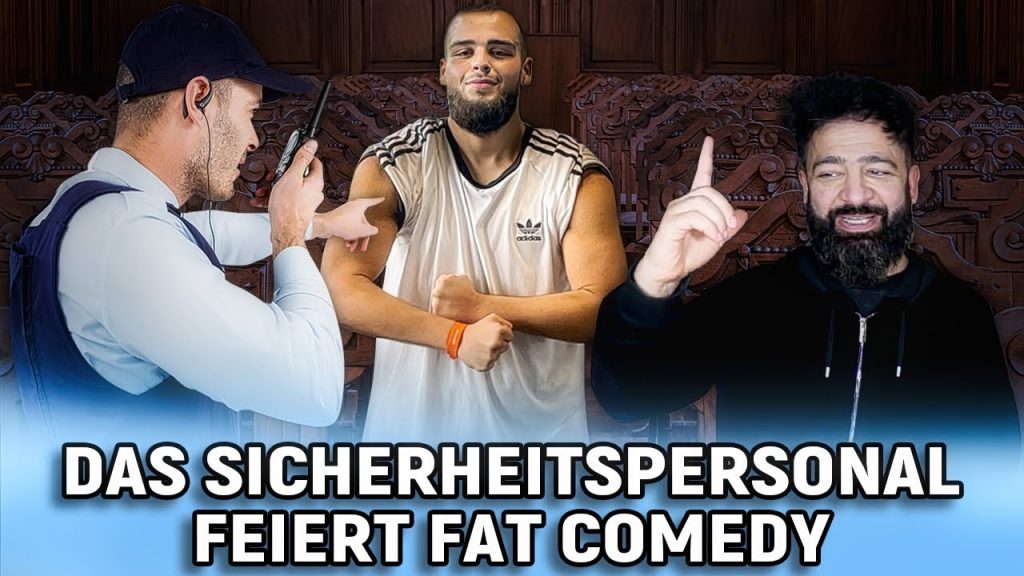 POCHER gewinnt gegen FAT COMEDY vor GERICHT! | Rooz Reagiert