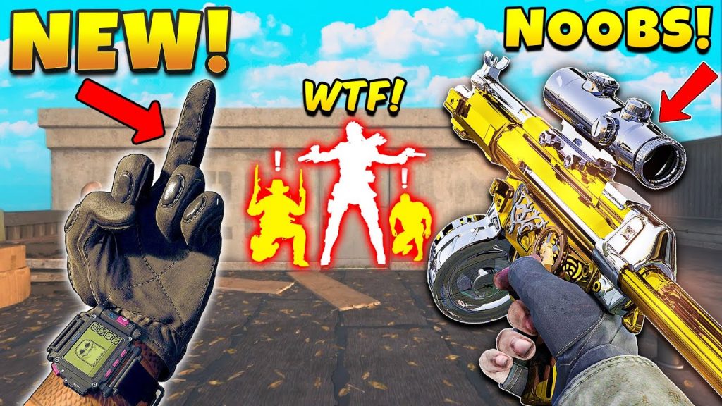 *NEW* WARZONE BEST HIGHLIGHTS! – Epic & Funny Moments #957