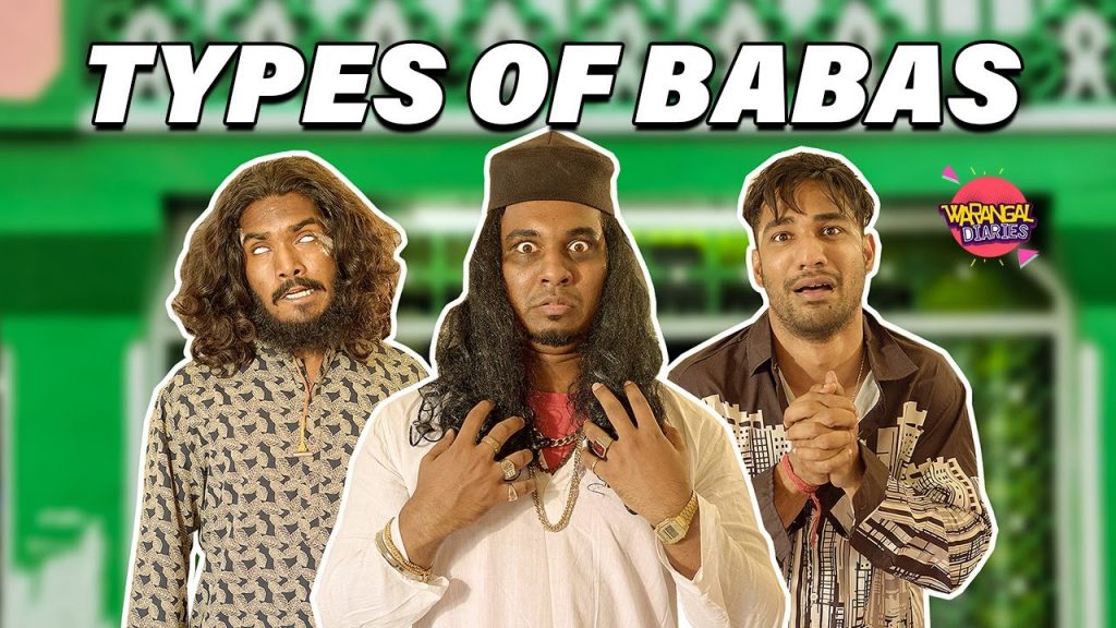 Types Of Baba’s Everywhere | Warangal Diaries Comedy