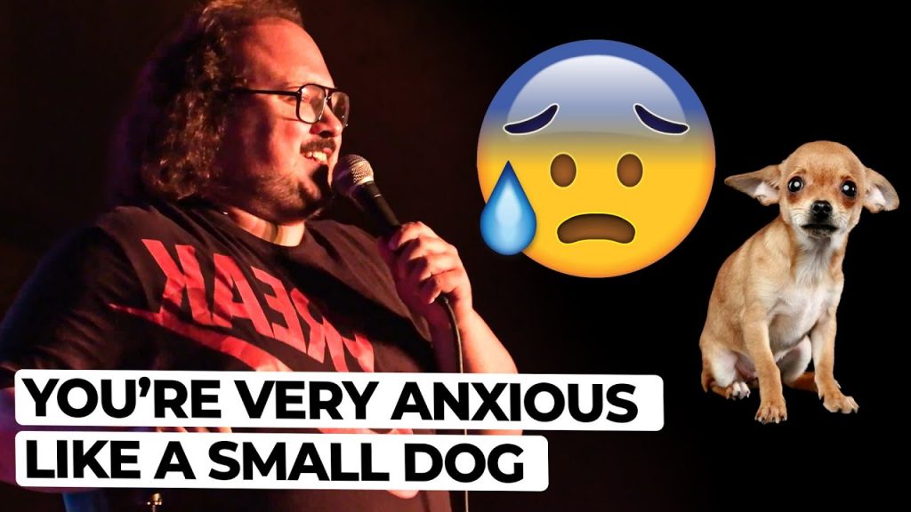 Nervous Man Tries To Dodge Crowd Work | Stavros Halkias | Stand Up Comedy