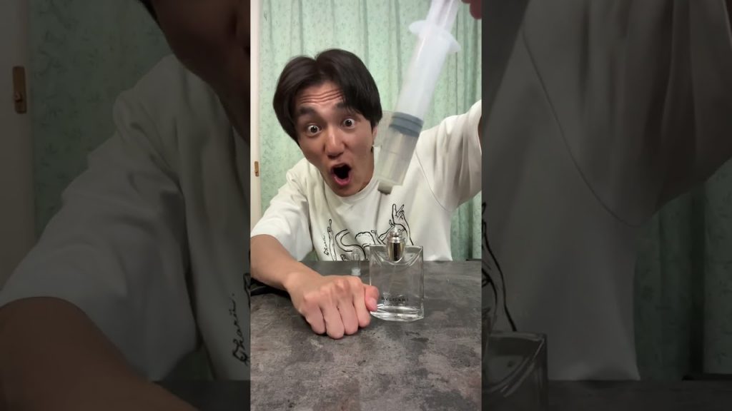 ISSEI funny video 😂😂😂 Life-hacks verification! #shorts