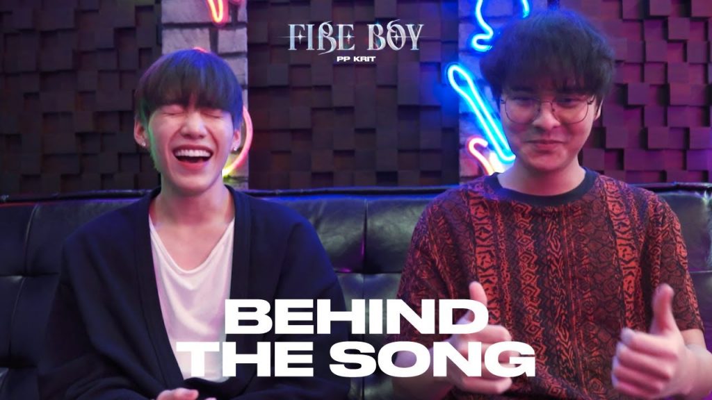 PP Krit – FIRE BOY [Behind The Song]