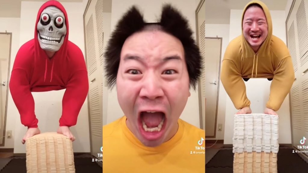 Junya1gou funny video 😂😂😂 | JUNYA Best TikTok November 2022 Part 8