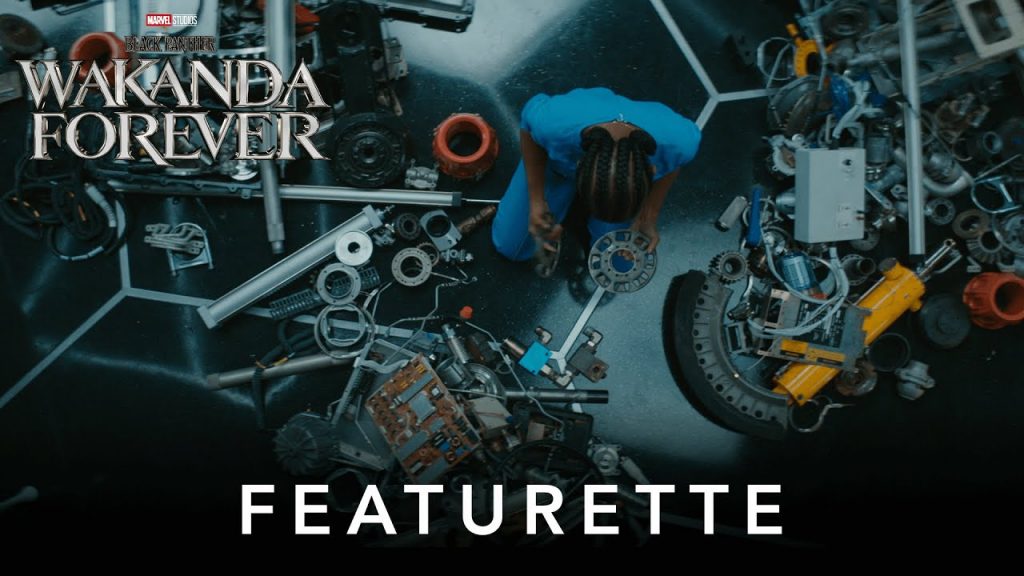 Marvel Studios’ Black Panther: Wakanda Forever | Ryan Coogler