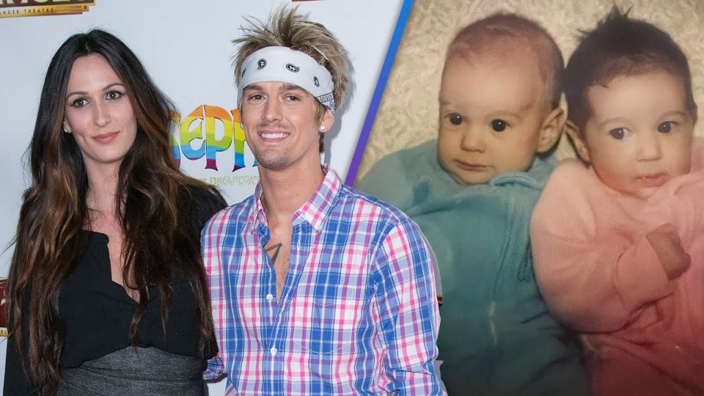 Aaron Carter’s Twin Sister Angel Shares Touching Tribute After His Death