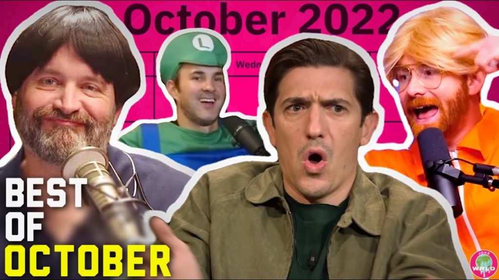 Best of October 2022