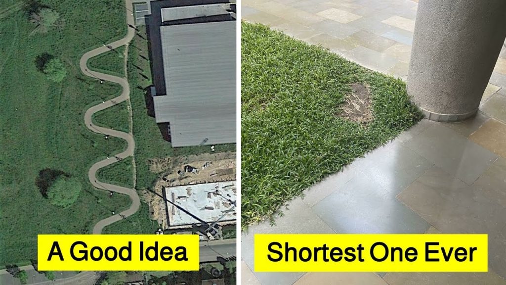 Paths That Humans Prefer, Rather Than The Paths That Humans Create (Part 2)