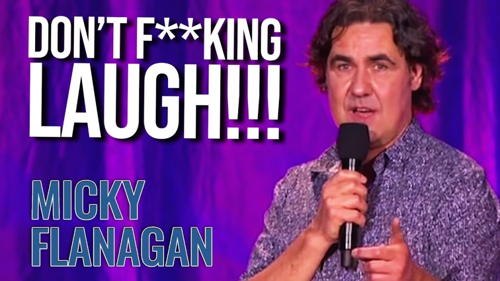 Audience F**king the Joke Up | Micky Flanagan – An’ Another Fing Live [EXCLUSIVE OUTTAKE]