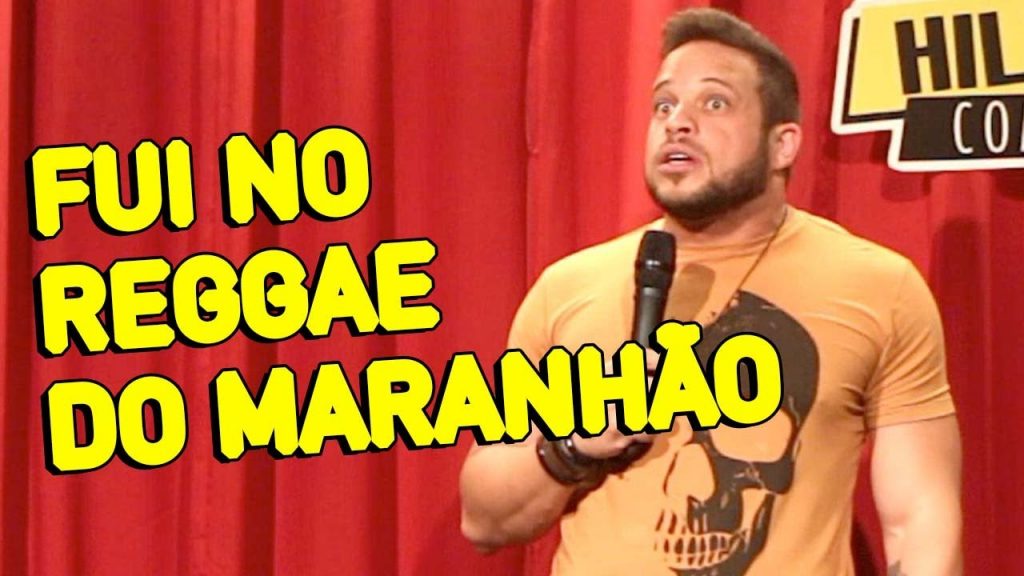 ROLÊ EM SÃO LUÍS – FLÁVIO ANDRADDE – STAND UP COMEDY