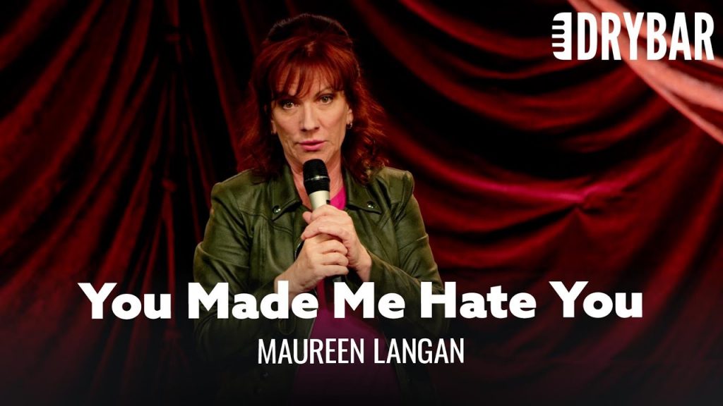 Don’t Make Me Hate You. Maureen Langan – Full Special