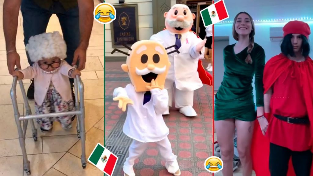 🔥HUMOR VIRAL #60🇲🇽| SI TE RIES PIERDES.😂🤣 | HUMOR MEXICANO TikTok | VIRAL MEXICANO