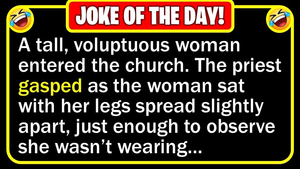🔞 BEST JOKE OF THE DAY! – An Irishman went to confession in St. Patrick’s… | Funny Daily Jokes