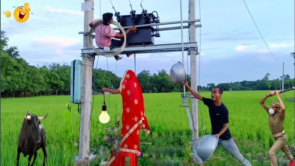 Must watch Very spacial New funny comedy videos amazing funny video 2022🤪Episode 24 by DabangFunJoke