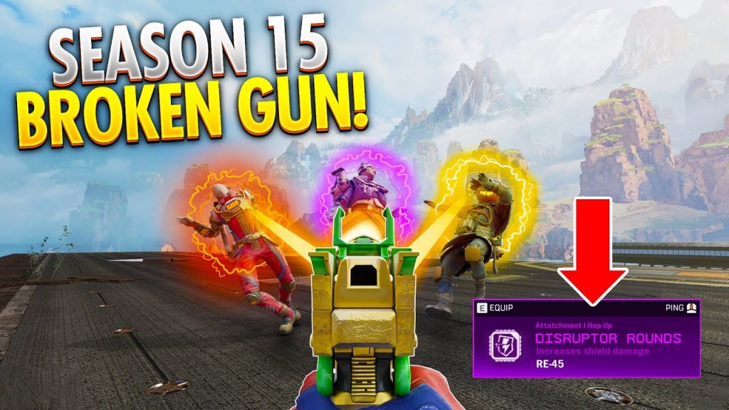 *NEW* Apex Legends WTF & Funny Moments #1182