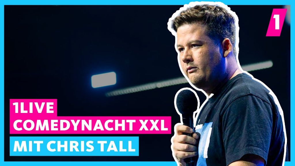 Chris Tall hat Rücken… | 1LIVE Köln Comedy-Nacht XXL