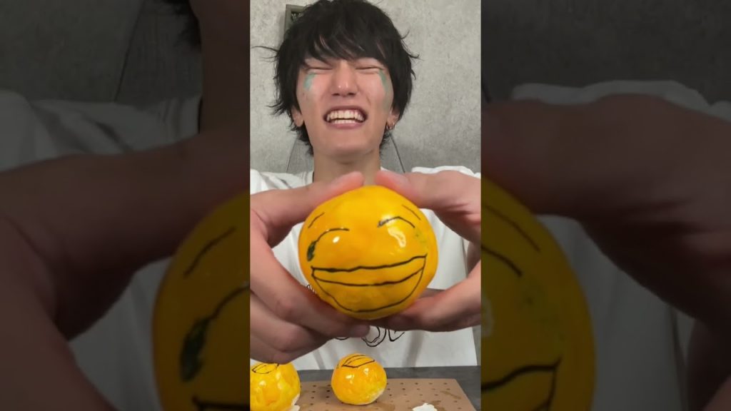 ISSEI funny video 😂😂😂 I try it! 🤩 #shorts