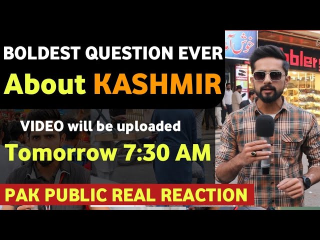 BOLD TALK WITH SOHAIB CHAUDHARY | PAKISTANI PUBLIC REACTION ON INDIA REAL ENTERTAINMENT TV
