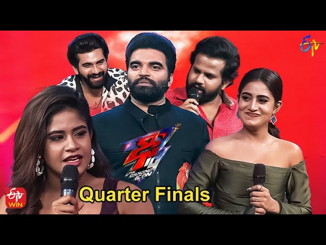 Funny Joke Performance | Dhee 14 | The Dancing Icon |Quarter Finals | 16th November 2022 |ETV Telugu